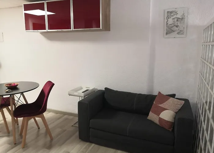 Jules Et Jim Apartment