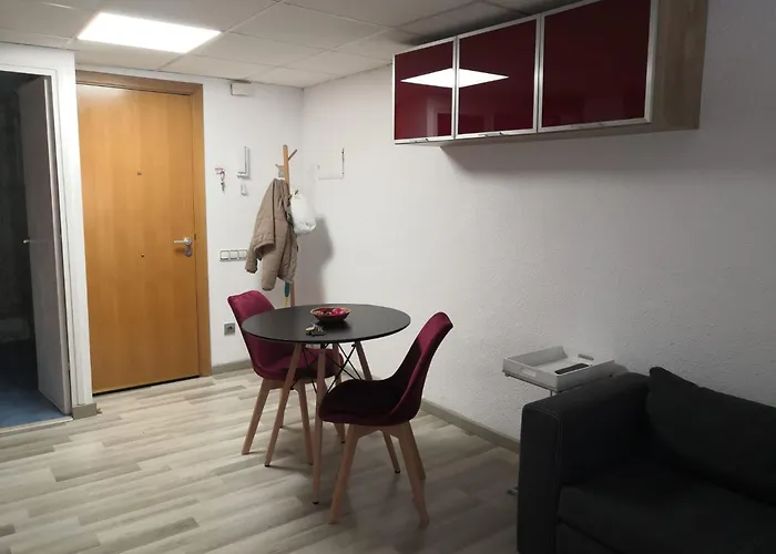Jules et Jim Apartment